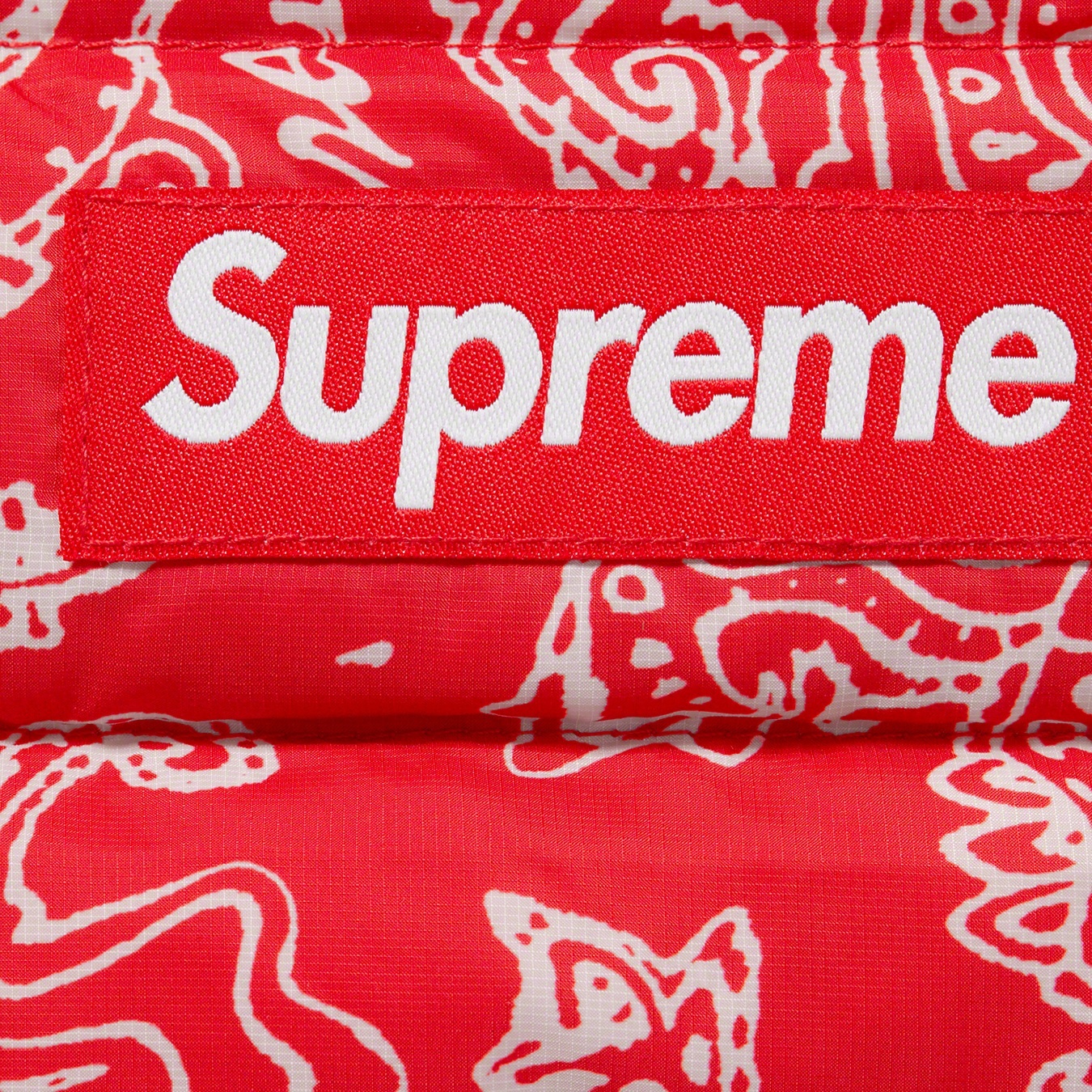 Micro Down Half Zip Hooded Pullover view 8